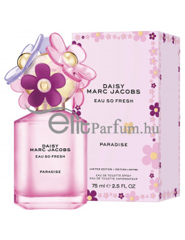 Marc Jacobs Daisy Eau So Fresh Paradise női parfüm (eau de toilette) Edt 75ml