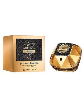 Paco Rabanne Lady Million Fabulous női parfüm (eau de parfum intense) Edp 50ml