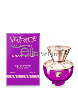 Versace pour femme Dylan Purple női parfüm (eau de parfum) Edp 50ml