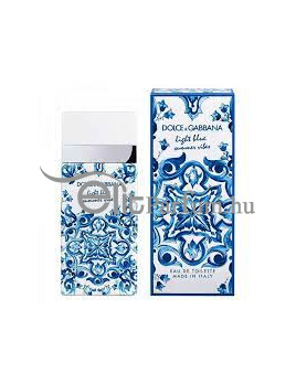 Dolce & Gabbana (D&G) Light Blue Summer Vibes női parfüm (eau de toilette) Edt 50ml