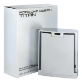 Porsche Design Titan férfi parfüm (eau de toilette) Edt 100ml