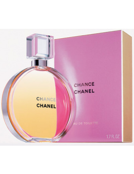 Chanel Chance női parfüm (eau de toilette) edt 100ml