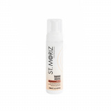 St. Moriz Professional önbarnító hab – médium