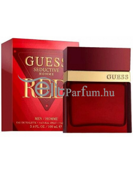 Guess Seductive homme Red ferfi parfüm (eau de toilette) Edt 100ml