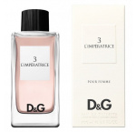 Dolce & Gabbana (D&G) No.3 L'impératrice pour femme női parfüm (eau de toilette) edt 100ml teszter