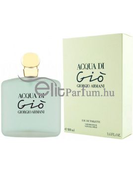 Giorgio Armani Acqua Di Gio női parfüm (eau de toilette) edt 100ml