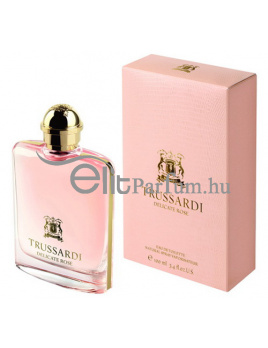 Trussardi Delicate Rose női parfüm (eau de toilette) edt 100ml teszter