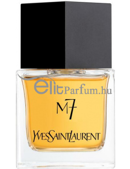 Yves Saint Laurent M7 (2011) férfi parfüm (eau de toilette) edt 80ml