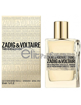 Zadig & Voltaire This really her! intense női parfüm (eau de parfum) Edp 100ml teszter