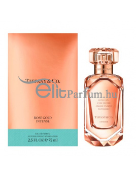 Tiffany & Co Tiffany Rose Gold Intense női parfüm (eau de parfum) Edp 75ml