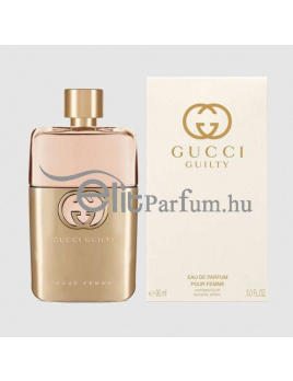 Gucci Guilty női parfüm (eau de parfum) Edp 90ml.