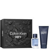 Calvin Klein CK Defy férfi parfüm szett (eau de toilette) Edt 50ml+100ml Tusfürdő