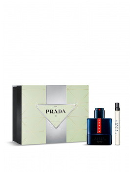 Prada Luna Rossa Ocean férfi parfüm szett (eau de parfum) Edp 50ml+Edp 10ml