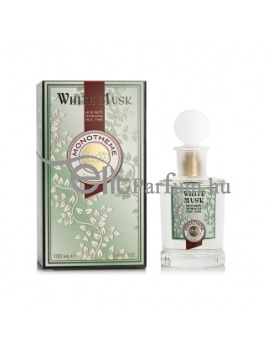 Monotheme White Musk Eau De Toilette 100ml