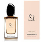 Giorgio Armani Si női parfüm (eau de parfum) edp 100ml teszter