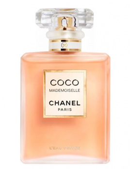 Chanel Coco Mademoiselle l'eau Privee női parfüm (eau de parfum) Edp 100ml teszter