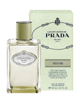 Prada Infusion de Vetiver 2015 unisex parfüm (eau de parfum) Edp 100ml