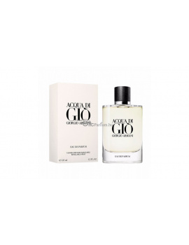 Giorgio Armani Acqua Di Gio pour Homme férfi parfüm (eau de parfum) Edp 75ml teszter