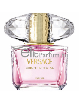 Versace Bright Crystal Parfum női parfüm 90ml teszter