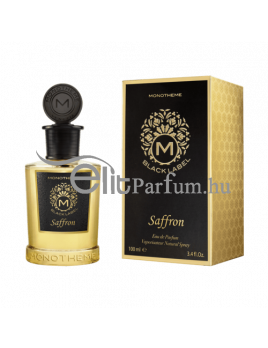 Monotheme Black Label Saffron Eau De Parfum 100ml