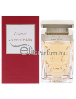 Cartier La Panthere nöi parfüm (eau de parfum) edp 100ml