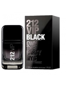 Carolina Herrera 212 VIP Black férfi parfüm (eau de parfum) Edp 50ml