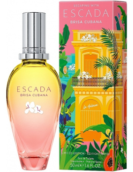 Escada Brisa Cubana női parfüm (eau de toilette) Edt 50ml