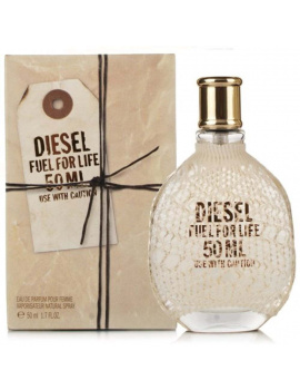 Diesel Fuel for Life női parfüm (eau de parfum) edp 50ml