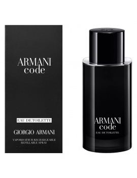 Giorgio Armani Code pour Homme férfi parfüm (eau de toilette) edt 75ml