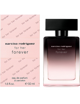 Narciso Rodriguez for Her Forever (20 year edition) női parfüm (eau de parfum) Edp 50ml