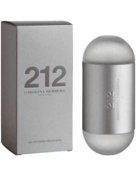 Carolina Herrera 212 női parfüm (eau de toilette) edt 30ml