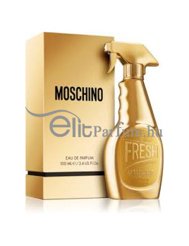 Moschino Fresh Couture Gold nöi parfüm  (eau de parfum) 100ml