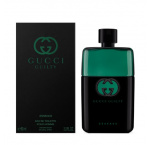 Gucci Guilty Pour Homme Essence Eau De Toilette férfi parfüm 90ml