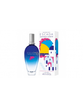 Escada Santorini Sunrise női parfüm (eau de toilette) Edt 100ml