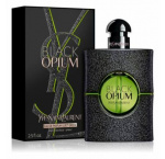 Yves Saint Laurent Black Opium Illicit Green női parfüm (eau de parfum) Edp 75ml teszter