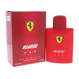 Ferrari Red férfi parfüm (eau de toilette) edt 125ml