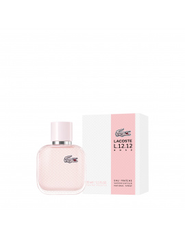 Lacoste L.12.12. Rose Eau Fraiche női parfüm (eau de toilette) Edt 50ml