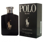 Ralph Lauren Polo Black férfi parfüm (eau de toilette) edt 125ml teszter