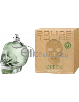 Police To Be Green unisex parfüm (eau de toilette) 40ml