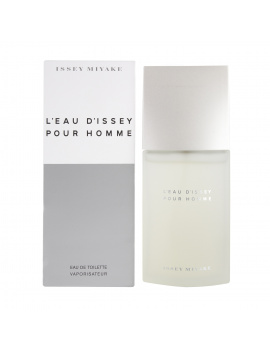 Issey Miyake L'Eau D'Issey pour Homme férfi parfüm (eau de toilette) edt 125ml teszter