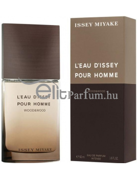 Issey Miyake L'eau D'Issey Wood & Wood Intense férfi parfüm (eau de parfum) Edp 100ml