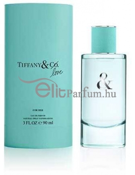 Tiffany & Co Tiffany Love női parfüm (eau de parfum) Edp 90ml