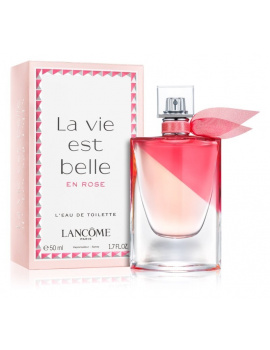 Lancome La Vie Est Belle En Rose női parfüm (eau de toilette) Edt 50ml