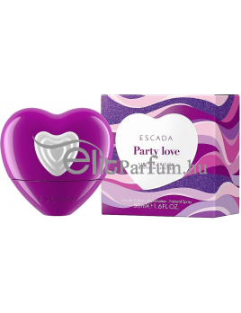 Escada Party Love Limited Edition női parfüm (eau de parfum) Edp 50ml