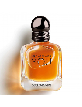 Giorgio Armani Stronger with you férfi parfüm (eau de toilette) Edt 100ml teszter