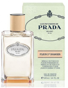 Prada Milano Infusion De Fleur D'Oranger női parfüm (eau de parfum) edp 100ml