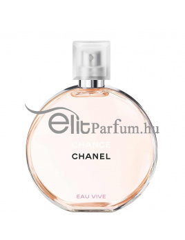 Chanel Chance Eau Vive női parfüm (eau de toilette) Edt 100ml teszter