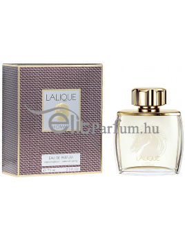 Lalique Pour Homme Equus férfi parfüm (eau de parfum) Edp 75ml