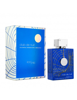 Armaf Club de Nuit Blue Iconic férfi parfüm (eau de parfum) Edtp 105ml