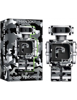 Paco Rabanne Phantom Legion férfi parfüm (eau de toilette) Edt 100ml teszter